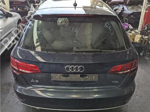 Used Tailgate AUDI A3 Sportback (8VA, 8VF) 1.6 TDI quattro (110 hp) 23924188