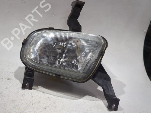 Used Left front fog light PEUGEOT 306 (7B, N3, N5) [1993-2003]  26542597