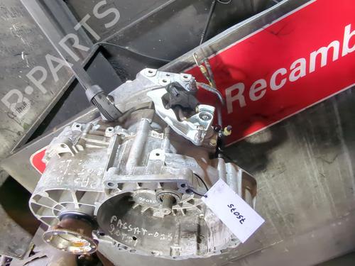Gearbox VW PASSAT B7 (362) 2.0 TDI | BP35979401M3 - Image 6