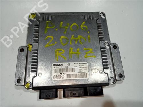 Used Electronic module PEUGEOT 406 (8B) 2.0 HDI 110 (109 hp) 23928930