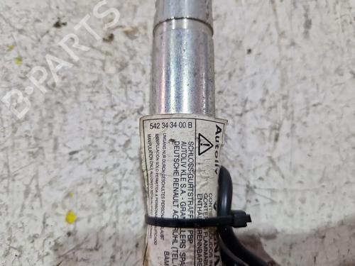 Front left belt tensioner RENAULT TRAFIC II Van (FL) 1.9 dCi 100 (FL0C, FL0K, FL0B) | BP29400344C87 