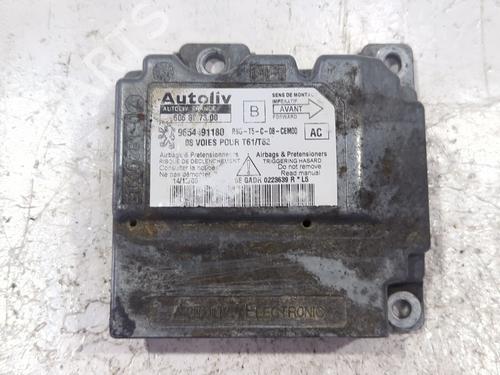 ecu-airbags-peugeot-307-3ac-2000-2001-2002-2003-2004-2005-2006-2007-2008-2009-2010-2011-2012-39048433 main image