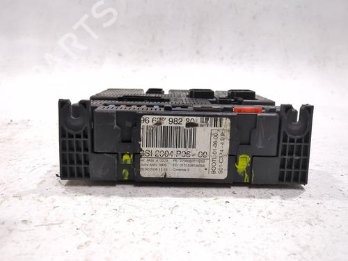 Fuse box PEUGEOT 207 (WA_, WC_) 1.4 HDi | BP31882259E1