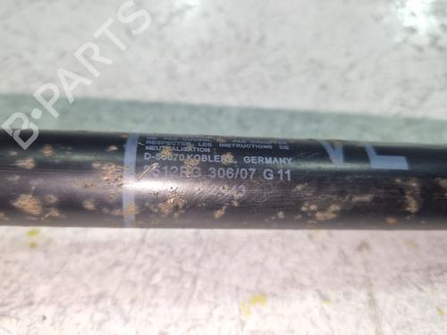 Hinge/Door check strap BMW 7 (E65, E66, E67) 730 Ld | BP34125696C146  - Image 5