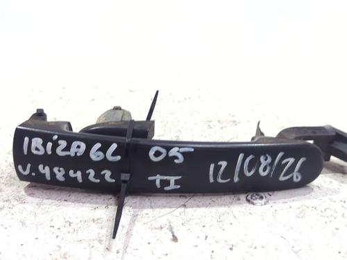 Used Rear left exterior door handle Rear left exterior door handle 39227903 39227903