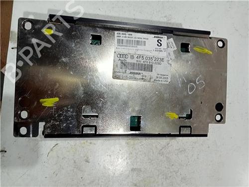 Electronic module AUDI A6 C5 (4B2, 4B4) 2.5 TDI quattro | BP29873831M83