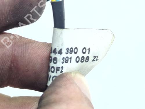 Steering wheel controls PEUGEOT 607 (9D, 9U) 2.2 HDi | BP40279730E15 - Image 5