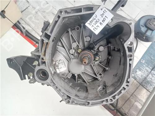 Gearbox RENAULT KANGOO / GRAND KANGOO II (KW0/1_) 1.5 dCi 70 (KW0V, KW0A) | BP23916717M3