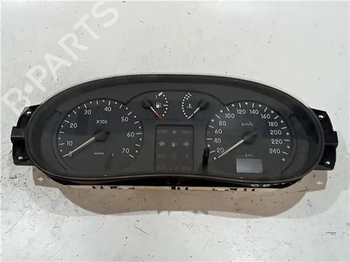 Cockpit RENAULT CLIO II (BB_, CB_) 1.9 D (B/CB0E, BB0J) (64 hp) 23910333