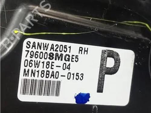 Climate control HONDA CIVIC VIII Hatchback (FN, FK) 1.8 (FN1, FK2) | BP23918935I5 