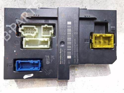 Fuse box MERCEDES-BENZ C-CLASS Coupe (C204) C 220 CDI (204.302) | BP29877158E1 