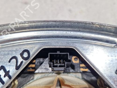 Driver airbag MERCEDES-BENZ C-CLASS (W203) C 220 CDI (203.006) | BP29519825C9 