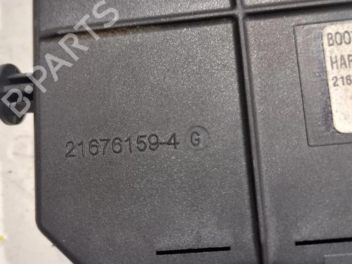 Fuse box CITROËN C4 I (LC_) 1.6 HDi | BP24123707E1 