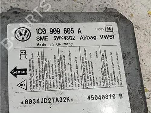 Airbag styreenhed SEAT LEON (1M1) 1.9 TDI | BP23910353M53 