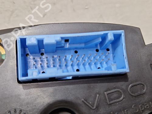 Instrument cluster CITROËN XSARA PICASSO (N68) 1.6 HDi | BP29876567C47
