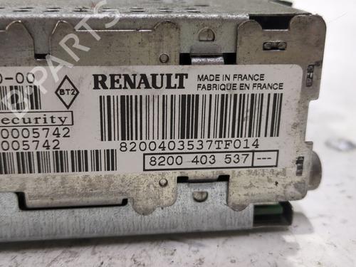 Radio RENAULT KANGOO (KC0/1_) 1.5 dCi (KC08, KC09) | BP34123706E6  - Image 5
