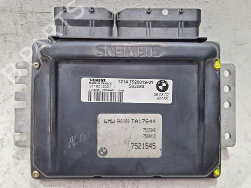 Elektronische module MINI MINI (R50, R53) Cooper (116 hp) 30368793