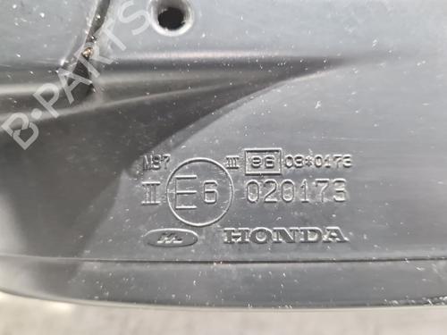 Ryggespeil venstre HONDA ACCORD VII Tourer (CM, CN) 2.2 i-CTDi (CN2) | BP30773883C26