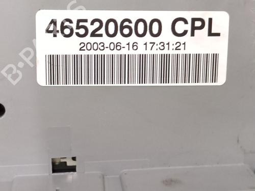 Fuse box FIAT PUNTO (188_) 1.9 DS 60 (188.031, .051, .231, .251) | BP25710671E1 