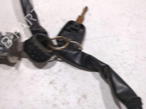 Ignition barrel PEUGEOT 206 Hatchback (2A/C) 2.0 HDI 90 | BP24974406M48 
