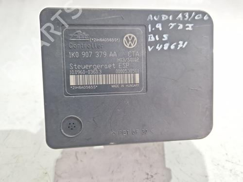 Used ABS pump ABS pump AUDI A3 Sportback (8PA) 1.9 TDI (105 hp) 34439647 34439647