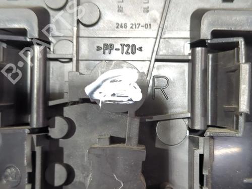 Right taillight SKODA FELICIA II (6U1) 1.9 D | BP23902386C35 