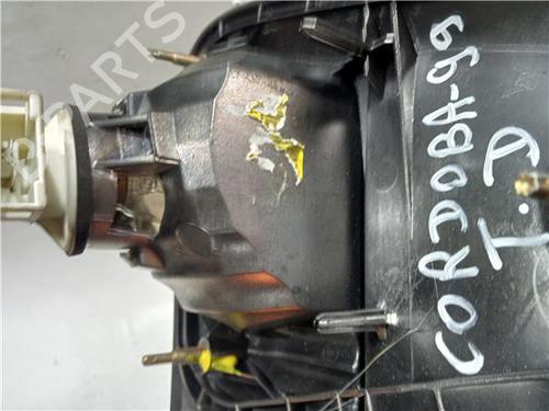Right taillight SEAT CORDOBA (6K1, 6K2) 1.9 D | BP23916836C35 