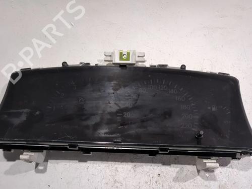Kombiinstrument TOYOTA COROLLA (_E12_) 1.4 D (NDE120_, NDE120R) (90 hp) 25718239
