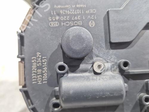 Front wiper motor SEAT LEON (1P1) 1.6 TDI | BP33302773M29 - Image 5
