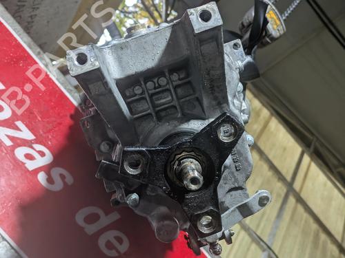 Gearbox MERCEDES-BENZ C-CLASS (W203) C 220 CDI (203.006, 203.008) | BP23902187M3