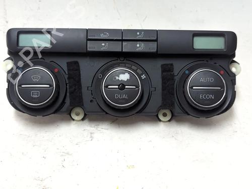 Used Climate control VW GOLF V (1K1) 1.9 TDI (105 hp) 25847156