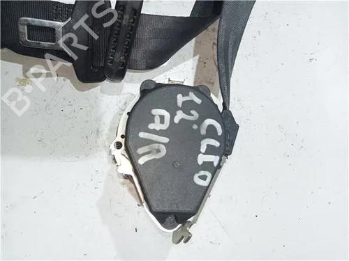 Rear center seatbelt RENAULT CLIO II (BB_, CB_) 1.5 dCi (B/CB07) | BP23931639I27 