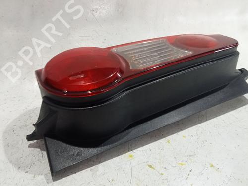 Left taillight PEUGEOT PARTNER Tepee 1.6 HDi / BlueHDi 75 | BP36517476C34 - Image 3