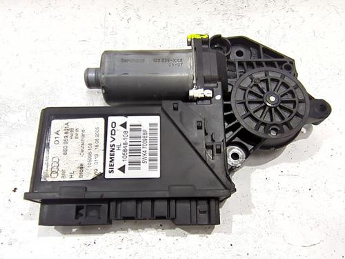 Vindusheismotor venstre bak AUDI A4 B6 Avant (8E5) 2.5 TDI (163 hp) 30937133