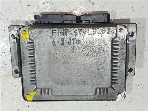 Elektronisk modul FIAT STILO (192_) 1.9 JTD (192_XE1A) (115 hp) 23922842