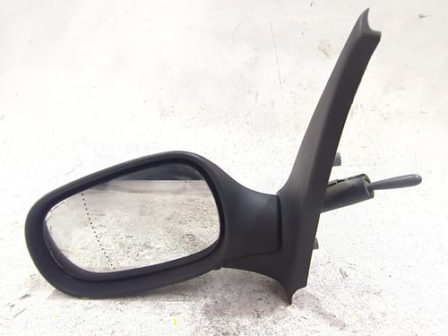 Bakspejl venstre Bakspejl venstre RENAULT CLIO II (BB_, CB_) 1.9 D (B/CB0E, BB0J) (64 hp) 33931092 33931092