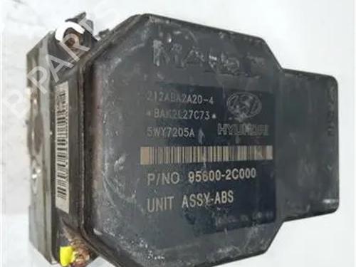 ABS pump HYUNDAI COUPE I (RD) 1.6 16V | BP23906672M43 
