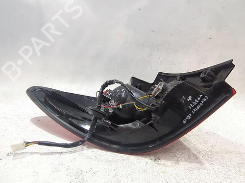 Right taillight CHEVROLET CRUZE Hatchback (J305) 1.7 D | BP33715094C35 - Image 4