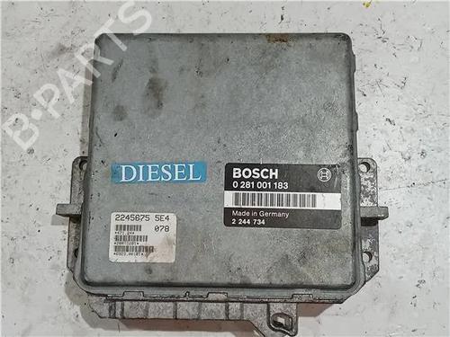 Used Electronic module BMW 5 (E34) 525 i 24V (192 hp) 23921291