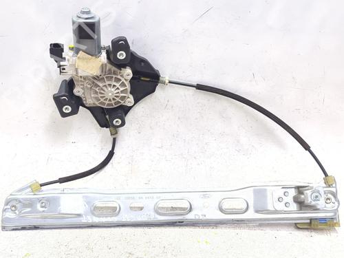 Used Front left window mechanism Front left window mechanism FORD TRANSIT CONNECT V408 Box Body/MPV 1.6 TDCi (95 hp) 40623886 40623886