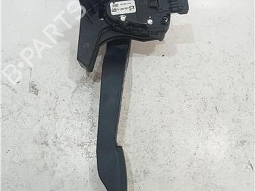 Pedal OPEL CORSA C (X01) 1.3 CDTI (F08, F68) (70 hp) 23911568