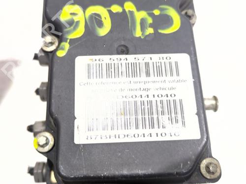 ABS pump CITROËN C4 I (LC_) 1.6 HDi | BP31370935M43