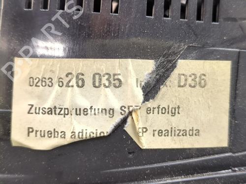 Instrument cluster AUDI A4 B6 (8E2) 1.9 TDI | BP32844644C47 - Image 7