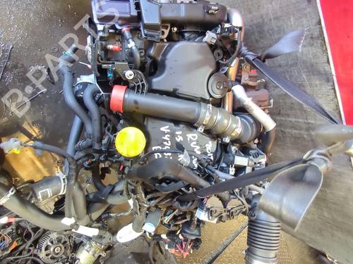 Engine RENAULT MEGANE III Hatchback (BZ0/1_, B3_)  | BP29402269M1 