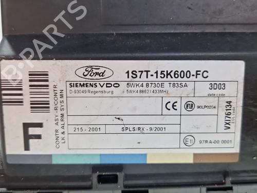 Elektronisk modul FORD FOCUS I (DAW, DBW) 1.6 16V | BP30962333M83
