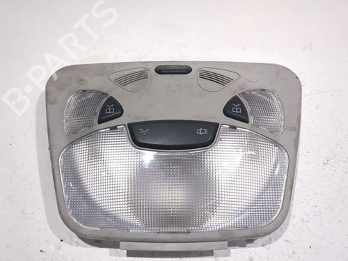 Innerbelysning MERCEDES-BENZ C-CLASS (W203) C 220 CDI (203.008) (150 hp) 24123261
