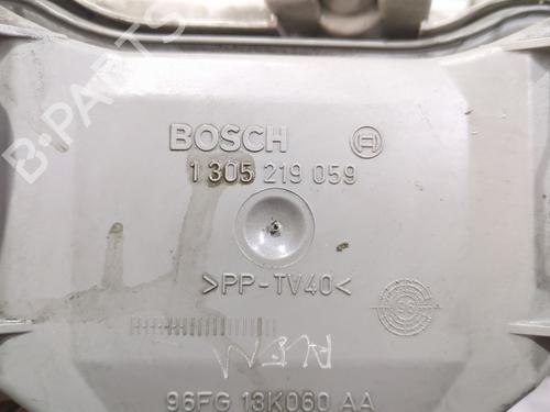 Phare gauche FORD FIESTA IV (JA_, JB_) 1.8 D | BP29885102C28