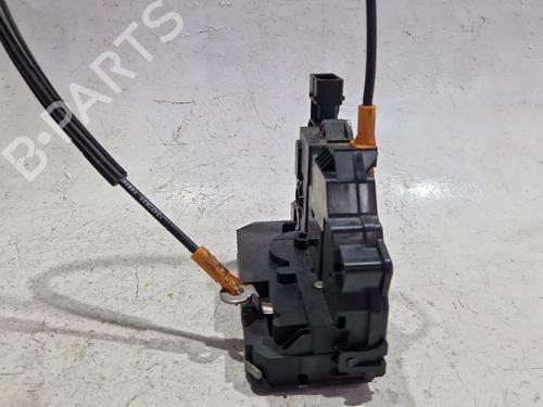 Front right lock OPEL CORSA E (X15) | BP32417047C97