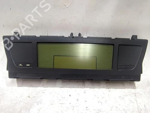 Used Instrument cluster CITROËN C4 Grand Picasso I (UA_) 1.6 HDi 110 (112 hp) 28623815