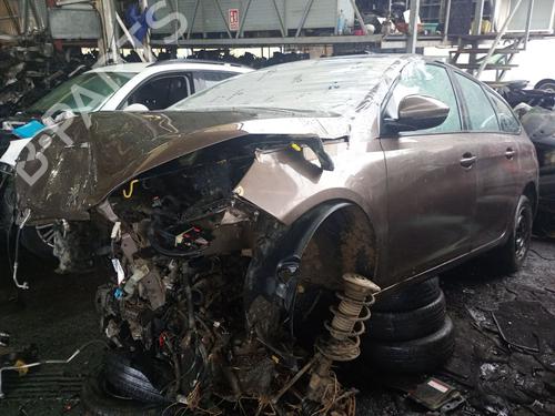 Brugte PEUGEOT 308 SW II (LC_, LJ_, LR_, LX_, L4_) 1.6 BlueHDi 120 (120 hp) 4430648